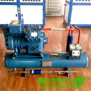 黃石水冷制冷機組